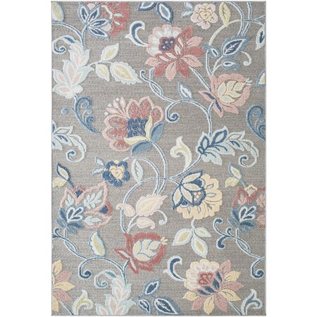 Livabliss Lakeside LKD-2313 Outdoor Safe Area Rug LKD2313-537